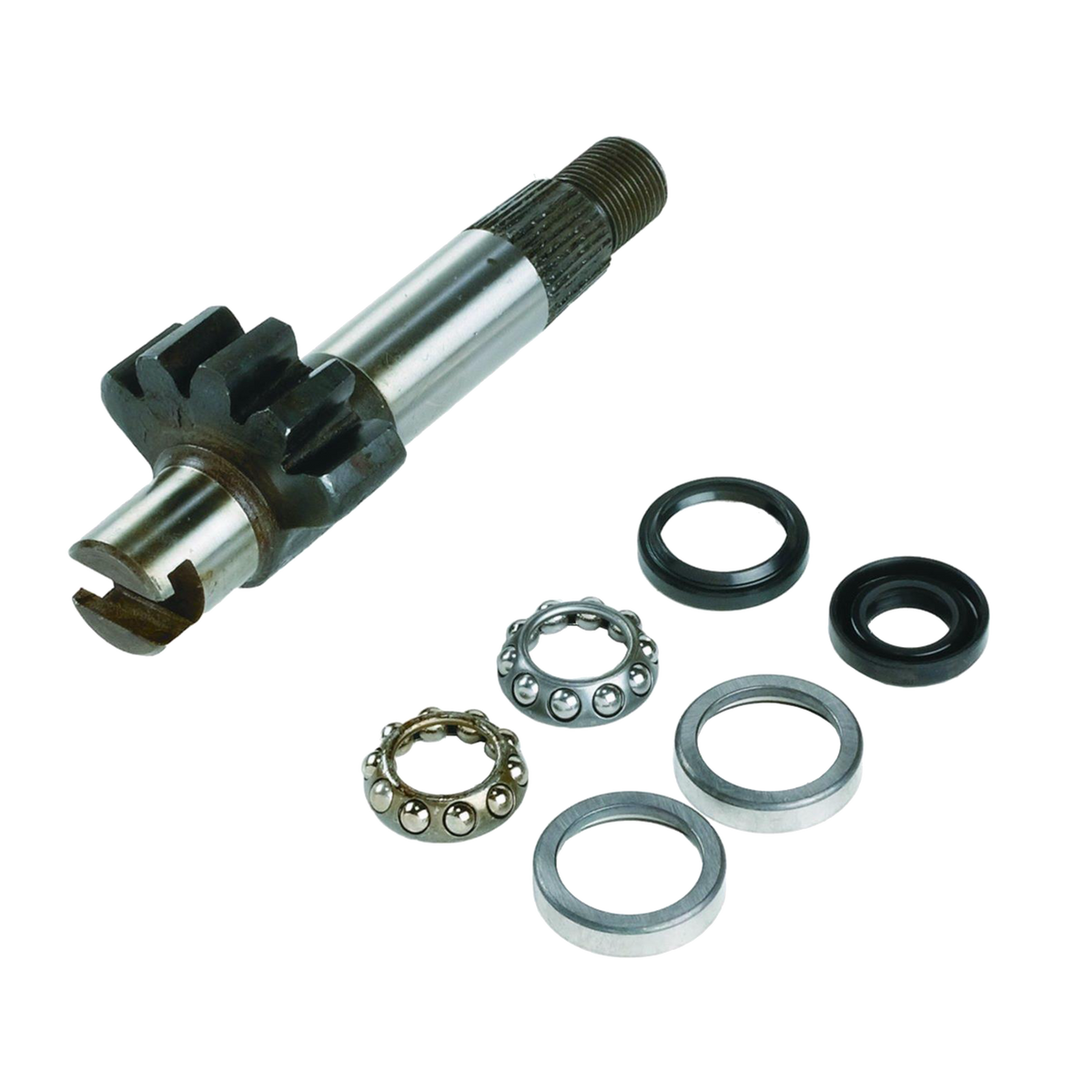 Steering Gear Repair Kit for 65-95 Jeep CJ5 CJ6 CJ7 CJ8 SJ, YJ, XJ, MJ | 8120221K