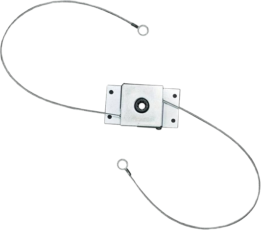 Liftgate Cable Cam Assembly 11901.03 8126163 fits 76–86 Jeep CJ7, CJ8