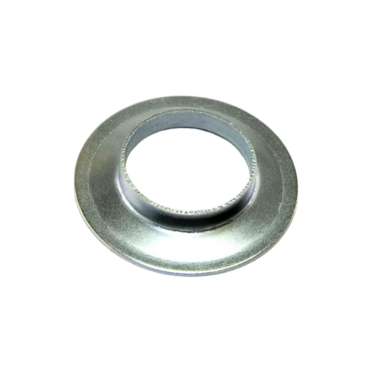 16527.04 | Axle Dust Shield, Inner | OE Reference: 8126232 | Fits 1972-1986 Jeep CJ5 / CJ6 / CJ7 / CJ8 Scrambler