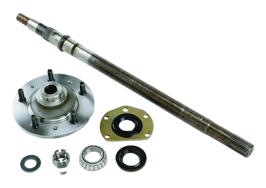 Rear Left AMC 20 Axle Kit 8127070K 16530.27 Fits 76-83 CJ5 76-81 CJ7 CJ8