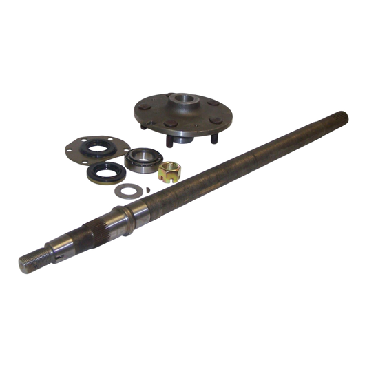 Rear Axle Shaft for 1976-1983 Jeep CJ5 / CJ7 / CJ8 with AMC 20