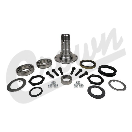 Steering Spindle Kit 8128147K fits 77-86 Jeep CJ5, CJ7, CJ8