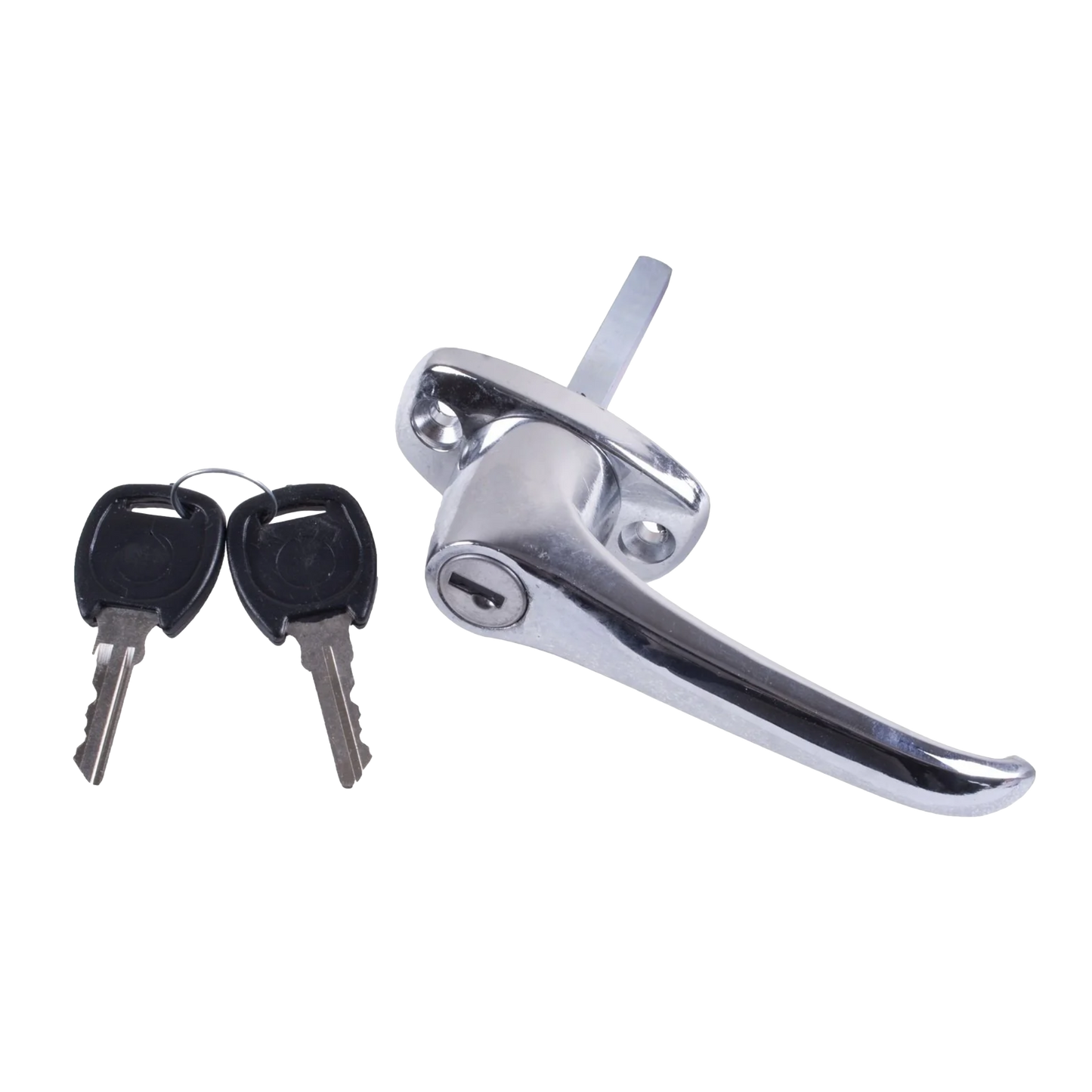 11812.01 | Door Handle, Locking | OE Reference: 8128461 | Fits 1976-1980 Jeep CJ7