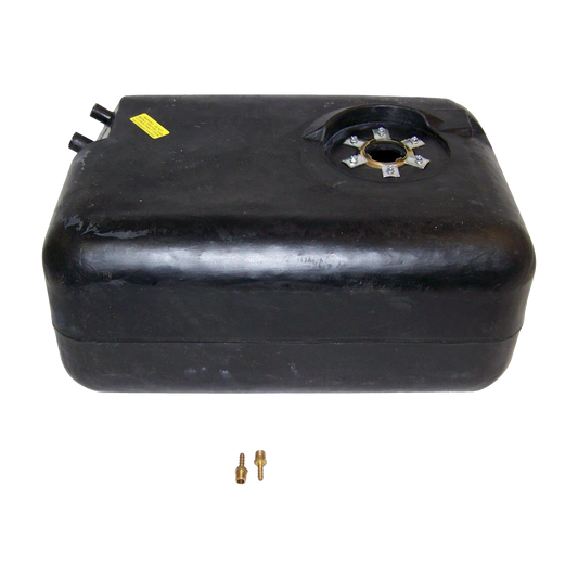 78-86 Jeep CJ5/7/8 15 Gallon Plastic Fuel Tank 8128585PL 17722.11
