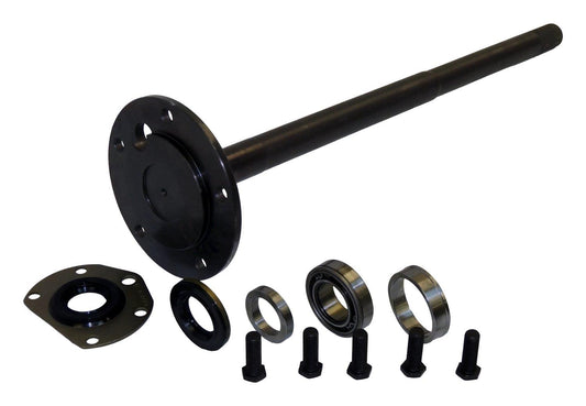 1-Piece Rear Left Axle Shaft J81338851 Fits 82-86 Jeep CJ7 CJ8 AMC 20