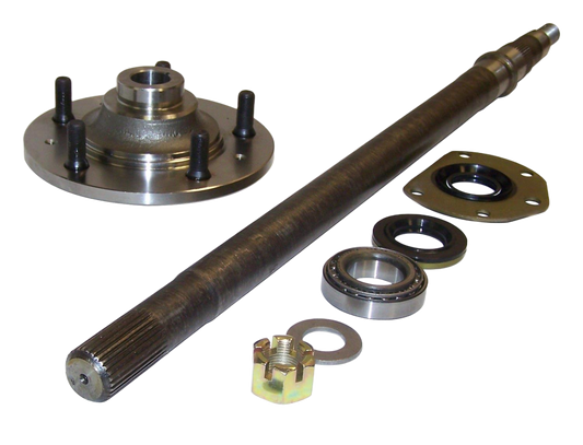 Rear Left AMC 20 Axle Shaft Kit Fits 1982-1986 Jeep CJ-7 & CJ-8 | 8133885K | 16530.31