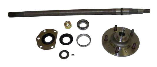 Rear Right AMC 20 Axle Shaft Kit Fits 1982-1986 Jeep CJ-7 & CJ-8 | 8133886K | 16530.32
