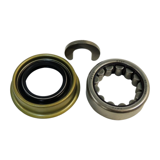 Jeep YJ TJ XJ MJ ZJ Dana 35 C Clip Rear Axle Shaft Bearing & Seal Kit 8134036K