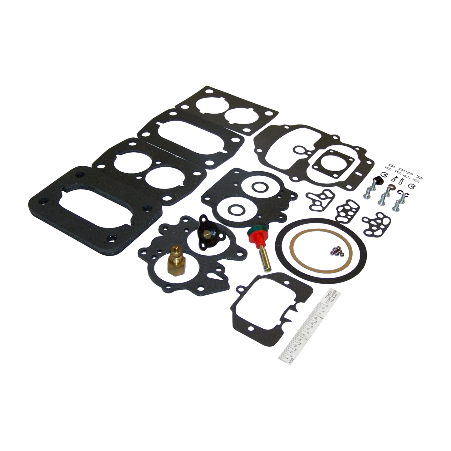 76–90 Jeep CJ5-8, YJ & SJ Carburetor Repair Kit 8134232 17705.10