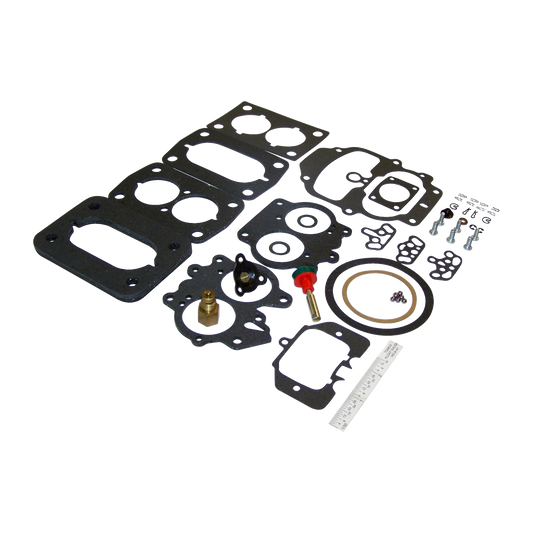 76–90 Jeep CJ5-8, YJ & SJ Carburetor Repair Kit 8134232 17705.10
