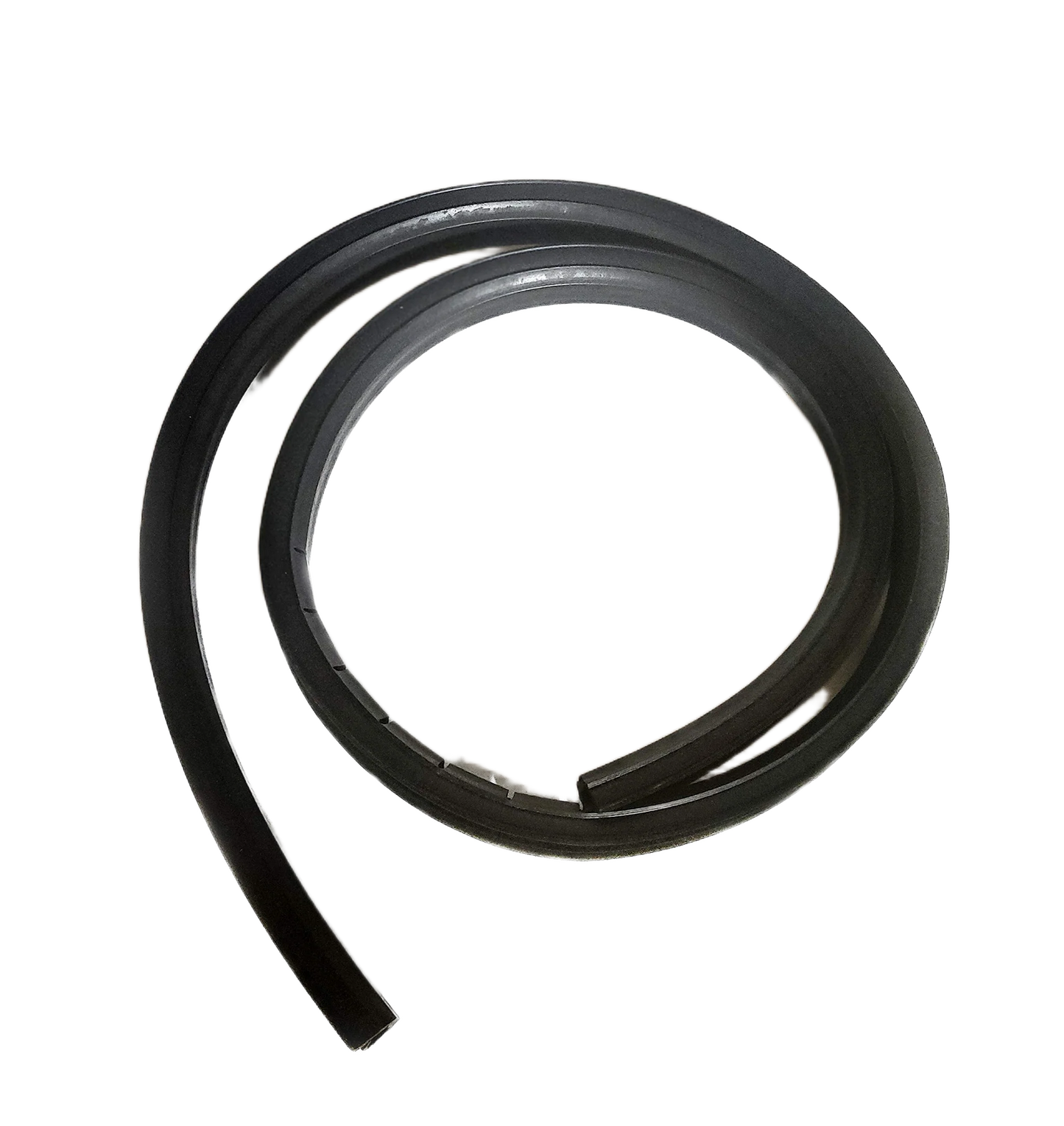 Front Driver Passenger Side Door Window Glass Run Channel Weatherstrip Seal 5457057 fits 76-95 Jeep CJ5,7 YJ