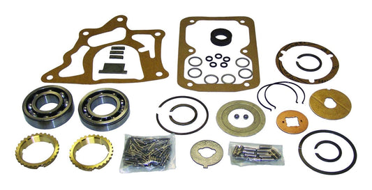 Jeep T90 Transmission Master Rebuild Kit  T90MASKIT