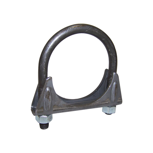 72-06 Jeep TJ, YJ, XJ, MJ, ZJ, CJ5-8 Exhaust Clamp (2-1/4) 83300061