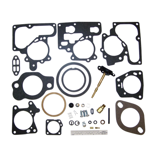 83–90 Jeep CJ5, CJ7, CJ8, YJ, XJ & MJ Carburetor Repair Kit 83300085