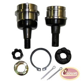 Dana 30 44 Jeep TJ/XJ/YJ/ZJ Heavy Duty Ball Joint Kit 83500202HD