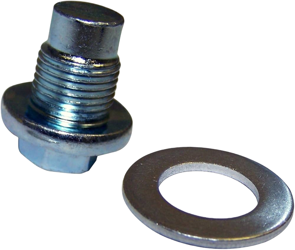 Oil Pan Plug 83501425 17438.03 fits 83–91 Jeep CJ7, CJ8, SJ, J-Series, YJ, XJ, MJ