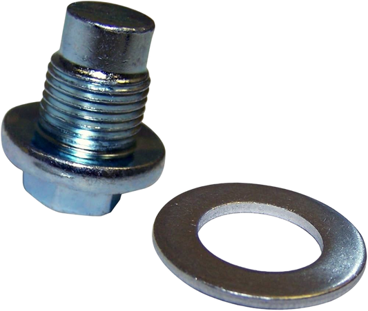 Oil Pan Plug 83501425 17438.03 fits 83–91 Jeep CJ7, CJ8, SJ, J-Series, YJ, XJ, MJ