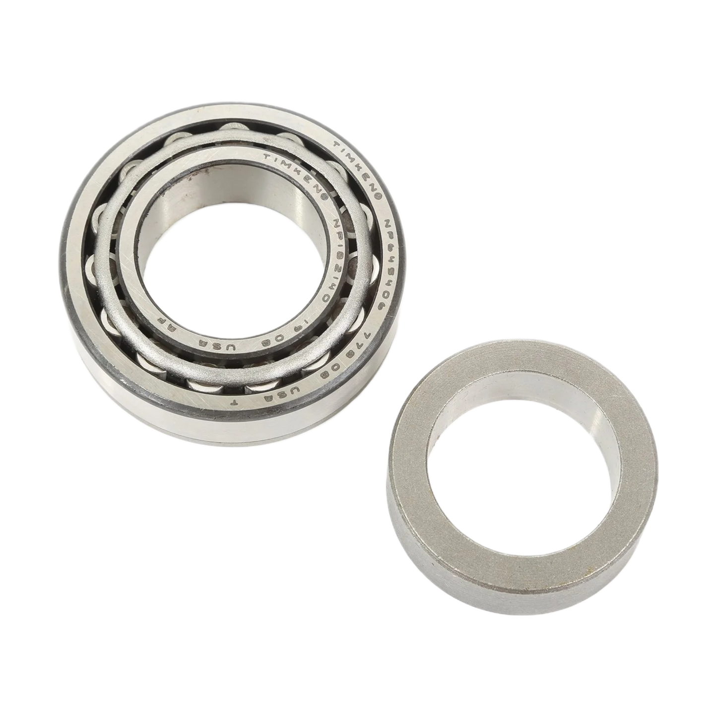 87-89 Jeep Wrangler YJ Dana 35 Differential Carrier Bearing Kit 16536.21 83501451