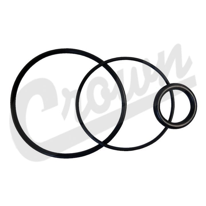 Power Cylinder Seal Kit 83501825 fits 87-95 Jeep YJ, XJ, MJ, ZJ