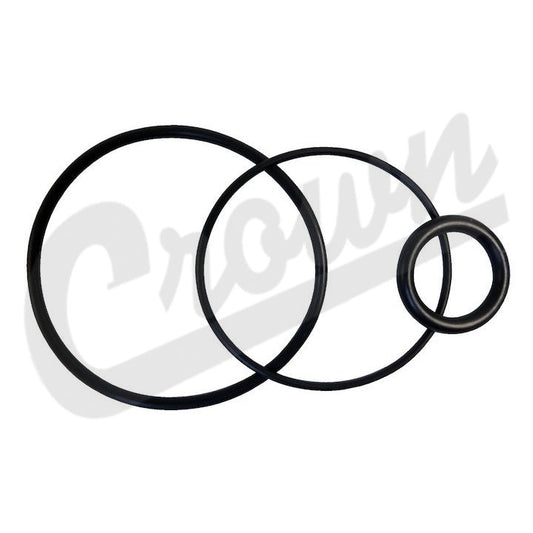 Power Cylinder Seal Kit 83501825 fits 87-95 Jeep YJ, XJ, MJ, ZJ