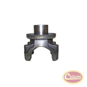 231 Transfer Case Front Output Yoke(1310 non-cv)