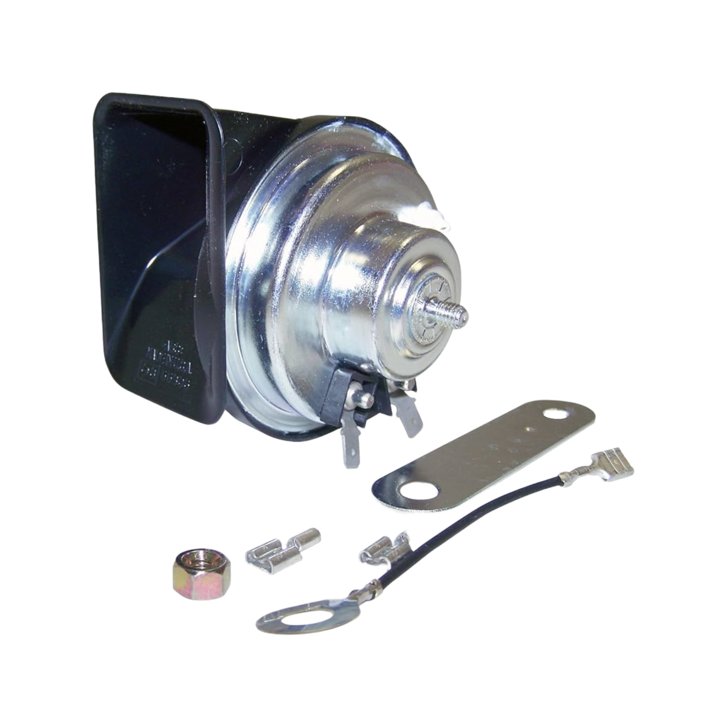 17249.01 Horn for 1976-1995 Jeep CJ/Wrangler YJ 5758484
