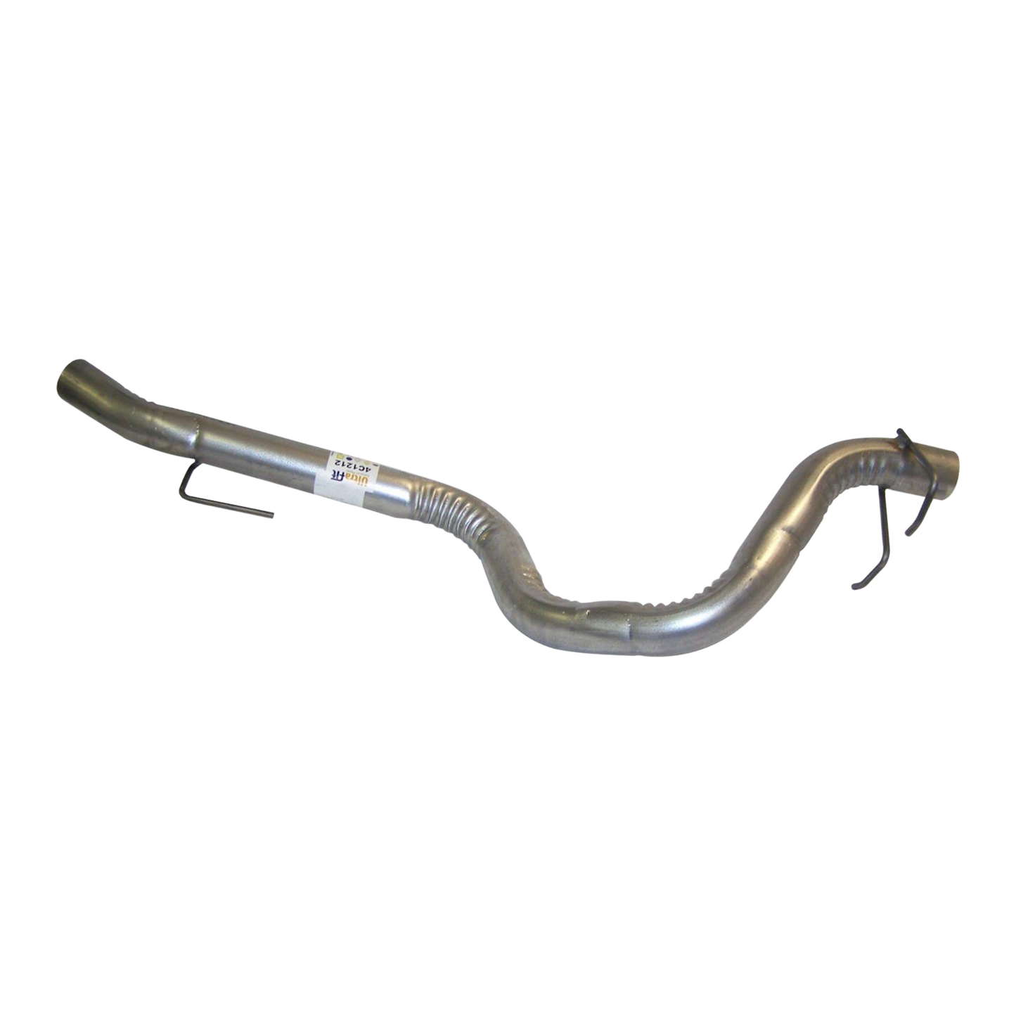 87-92 Jeep YJ Wrangler Tailpipe 83502980