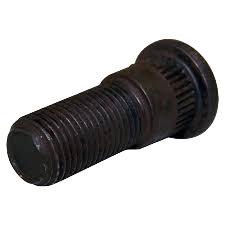 Wheel Stud 83503053 16714.08 fits 55-02 Jeep TJ YJ XJ MJ ZJ CJ3B CJ5 CJ6