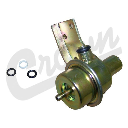 87-90 XJ Cherokee 4.0L Fuel Pressure Regulator 17711.02 83503635