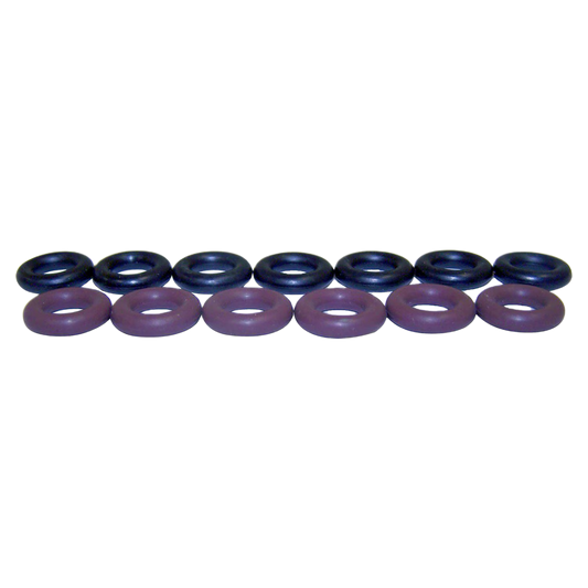 Fuel Injector Seal Kit for 87-90 Cherokee XJ & Comanche 4.0L | 83503637