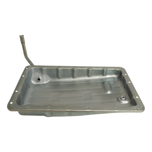 87-01 Jeep XJ MJ AW4 Replacement Transmission Pan 83504037