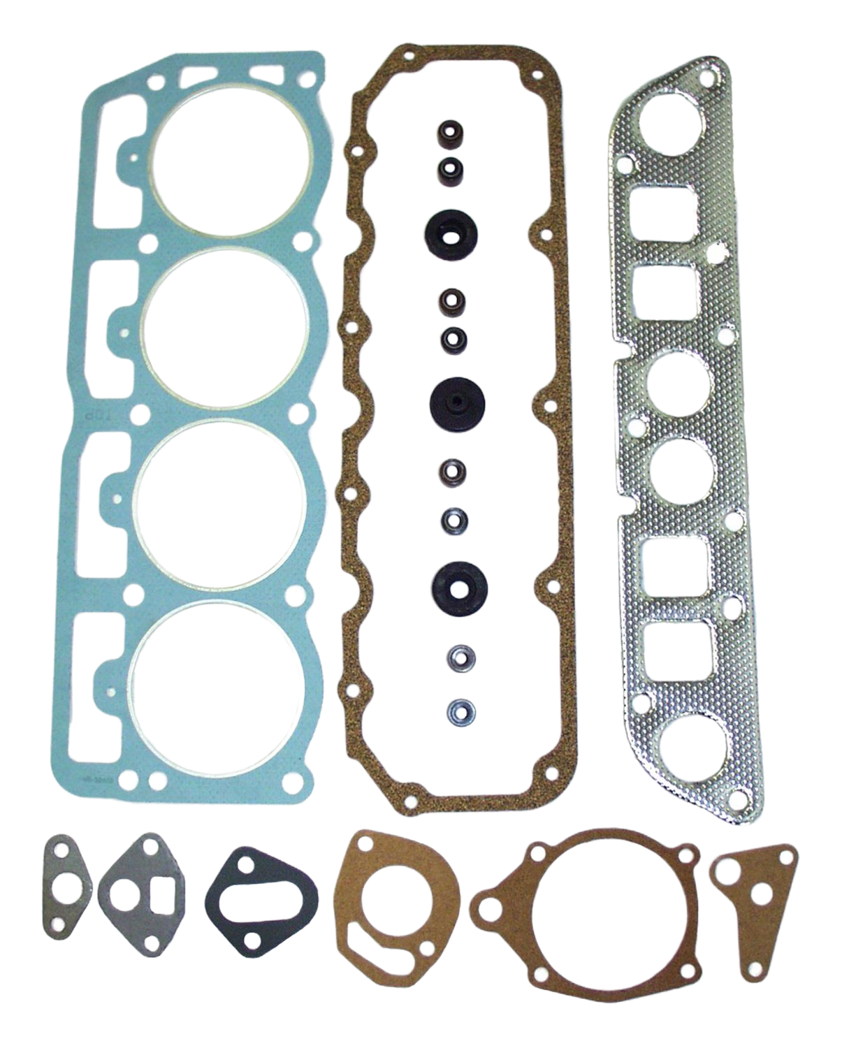 Gasket Set for 83-93 Jeep CJ7 CJ8 YJ XJ MJ 2.5L | 83504346 17441.05