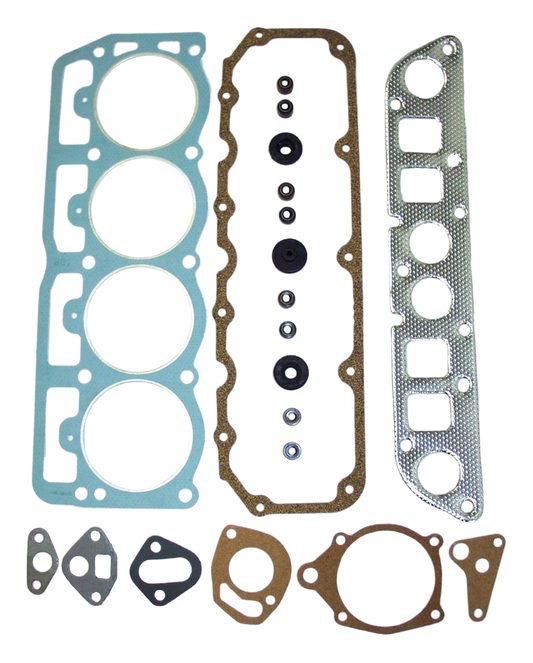 Gasket Set for 83-93 Jeep CJ7 CJ8 YJ XJ MJ 2.5L | 83504346 17441.05