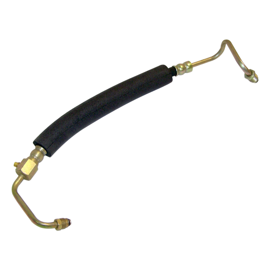 Power Steering Pressure Hose for 84-86 Jeep Cherokee XJ & 86 Jeep Comanche MJ 2.5L/2.8L | 83504380 18012.08