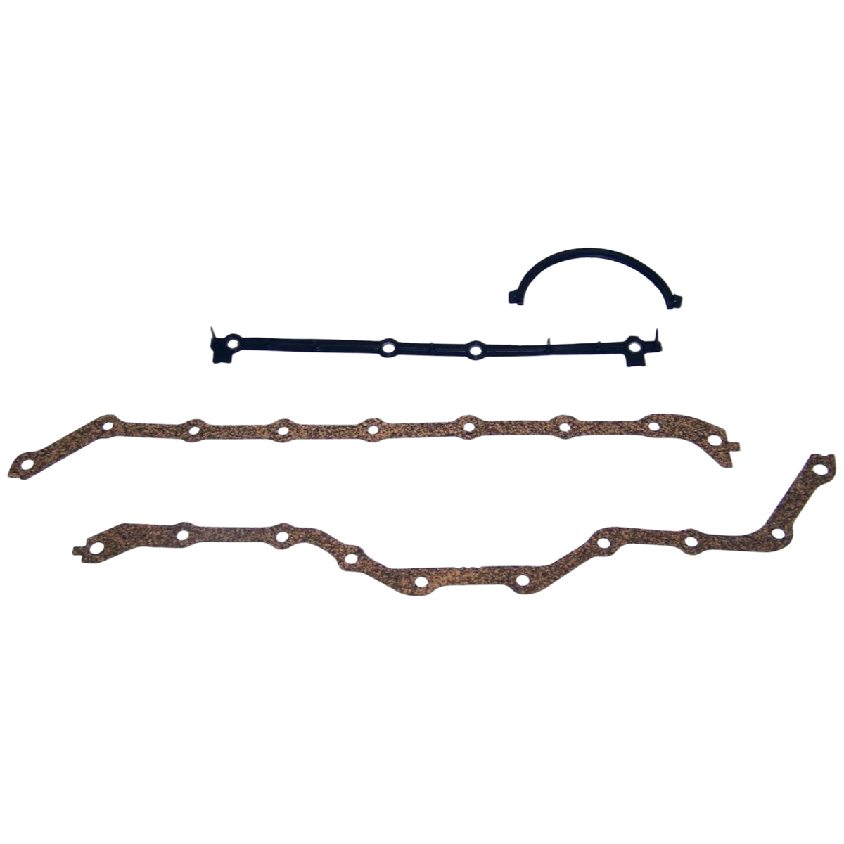 Oil Pan Gasket Set for Jeep CJ7 CJ8 Wrangler YJ TJ XJ MJ | 83504661 17439.02
