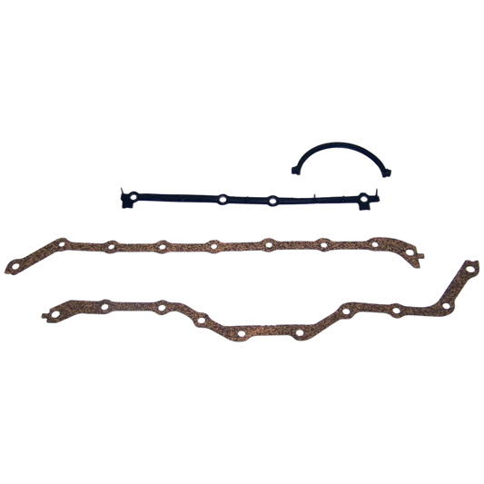 Oil Pan Gasket Set for Jeep CJ7 CJ8 Wrangler YJ TJ  XJ MJ 83504661 17439.02