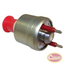 84-90 Jeep YJ Wrangler XJ Cherokee 2.5L Fuel Injector 83504851