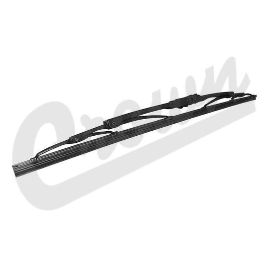 84-02 Jeep Wrangler TJ, Cherokee XJ & Comanche Wiper Blade (18-Inch) 83505422