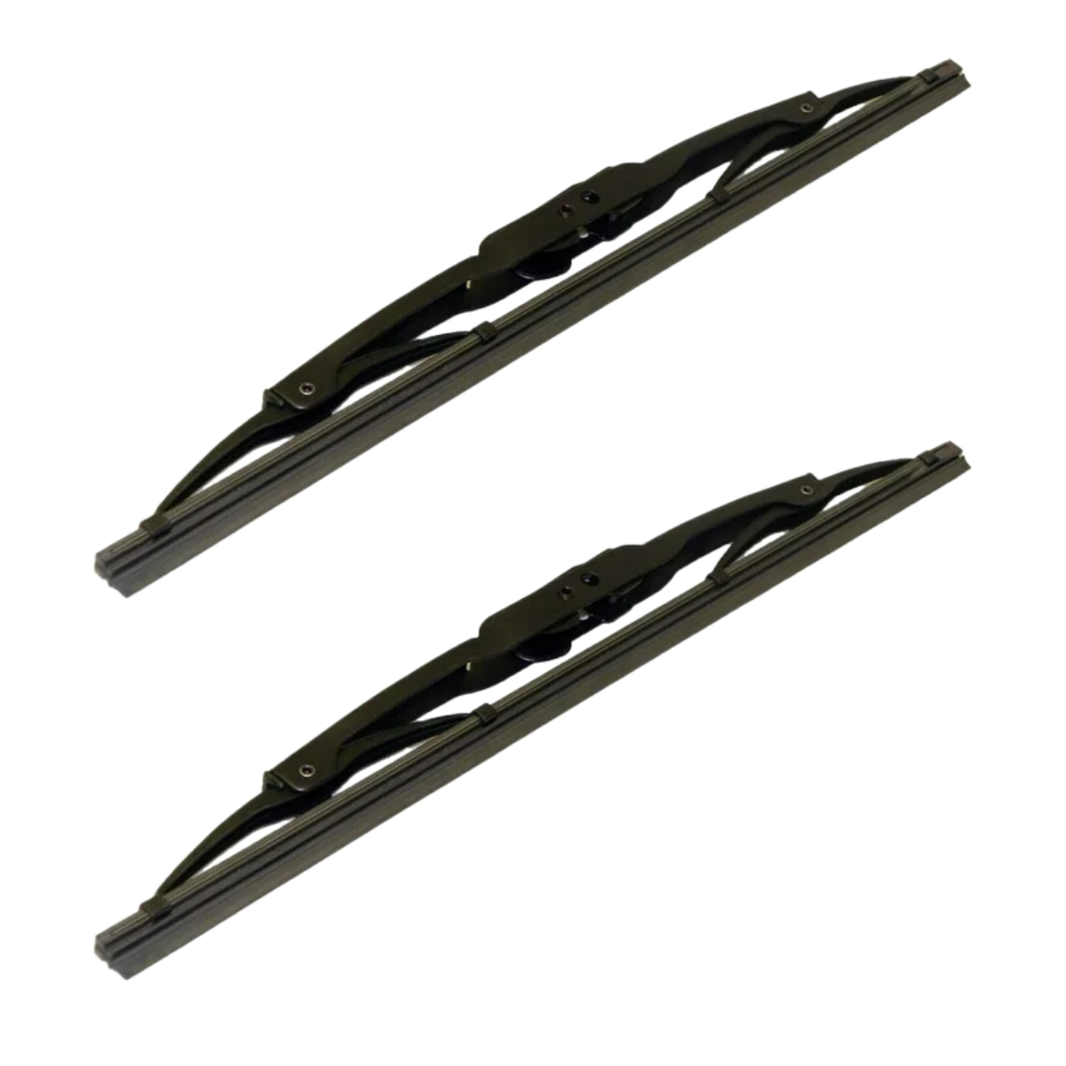Front Wiper Blade Pair for 87-90 Jeep Wrangler YJ | 83505425 19712.01 | PORC Off Road Products