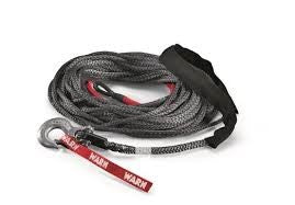 WARN 87915 Spydura Synthetic Winch Product Image Rope Kit