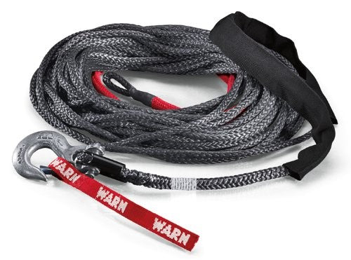 WARN Synthetic Rope-Spydura Pro-7/16" x 100ft 91820