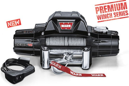 ZEON 12 Recovery Winch Product Image 89120
