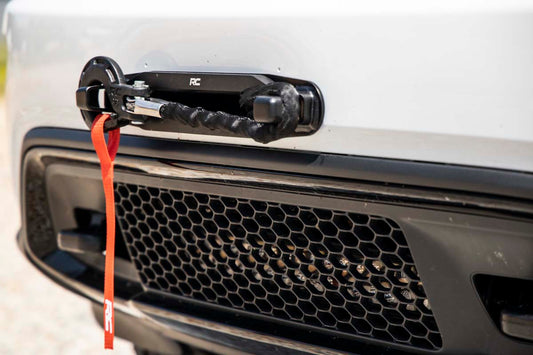 Winch Hook Mount | Hawse Fairlead RS140