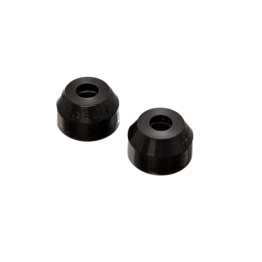 55-96 Jeep CJ5, CJ7, XJ, ZJ Polyurethane Tie Rod Dust Boots 9.13101G