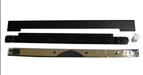 PPR Industries 87-95 Aftermarket Replacement for Jeep Wrangler Hard Top Back Glass Lower 6-Bolt Hardware Kit PPR Industries MX-2701 K