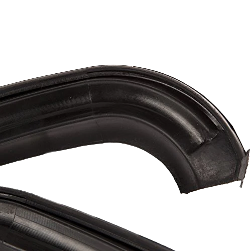 12302.17 | Windshield Seal, Frame to Cowl | OE Reference: D4003 | Fits 1948-1968 Willys