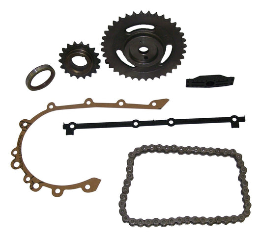 Jeep YJ, XJ, MJ 4.0L Timing Chain Kit 33002977K 17453.09