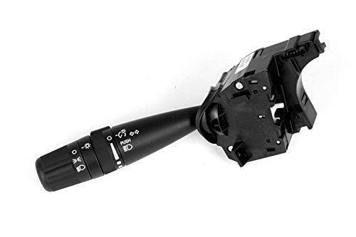 17234.26 | Multi Function Switch, No Fog Lights | OE Reference: 5183952AF | Fits 2007-2010 Jeep Wrangler JK