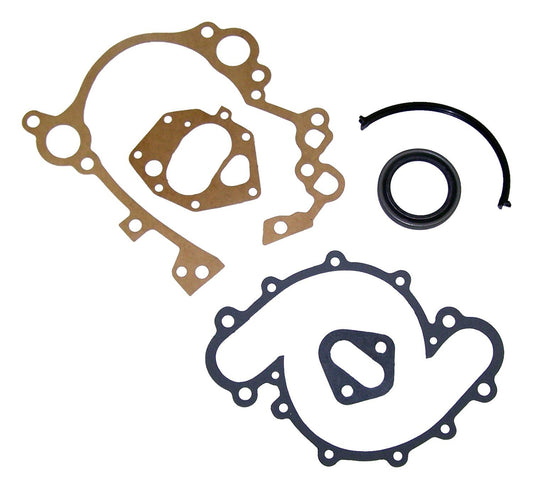 70–91 Jeep CJ5,6,7 SJ & J Series Timing Cover Gasket Kit J8129098