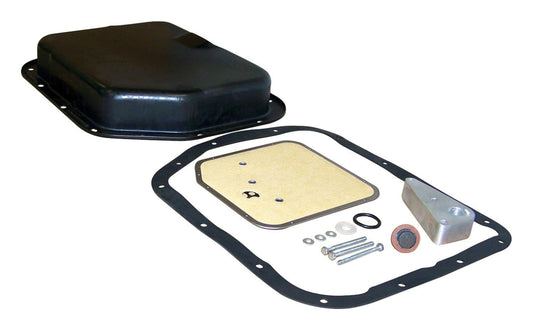 RT24001 Jeep 904/999 Off-Road Deep Transmission Pan Kit